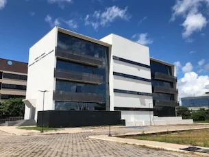 Edificação concluída em obra do Ministério do Trabalho e Emprego